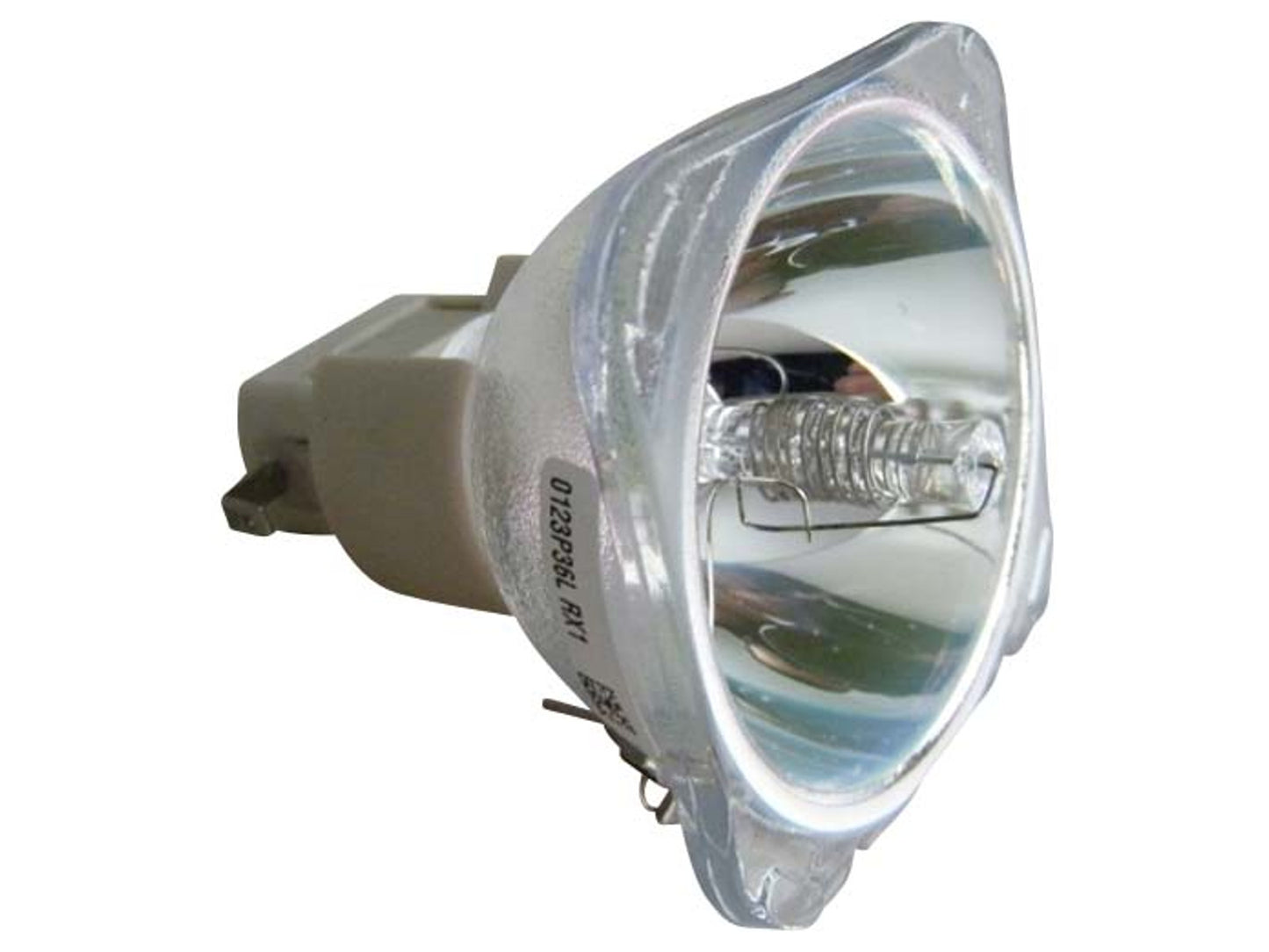 OSRAM P-VIP 180-230/1.0 E20.6 Beamer-Ersatzlampe für Projektoren - Bild 1