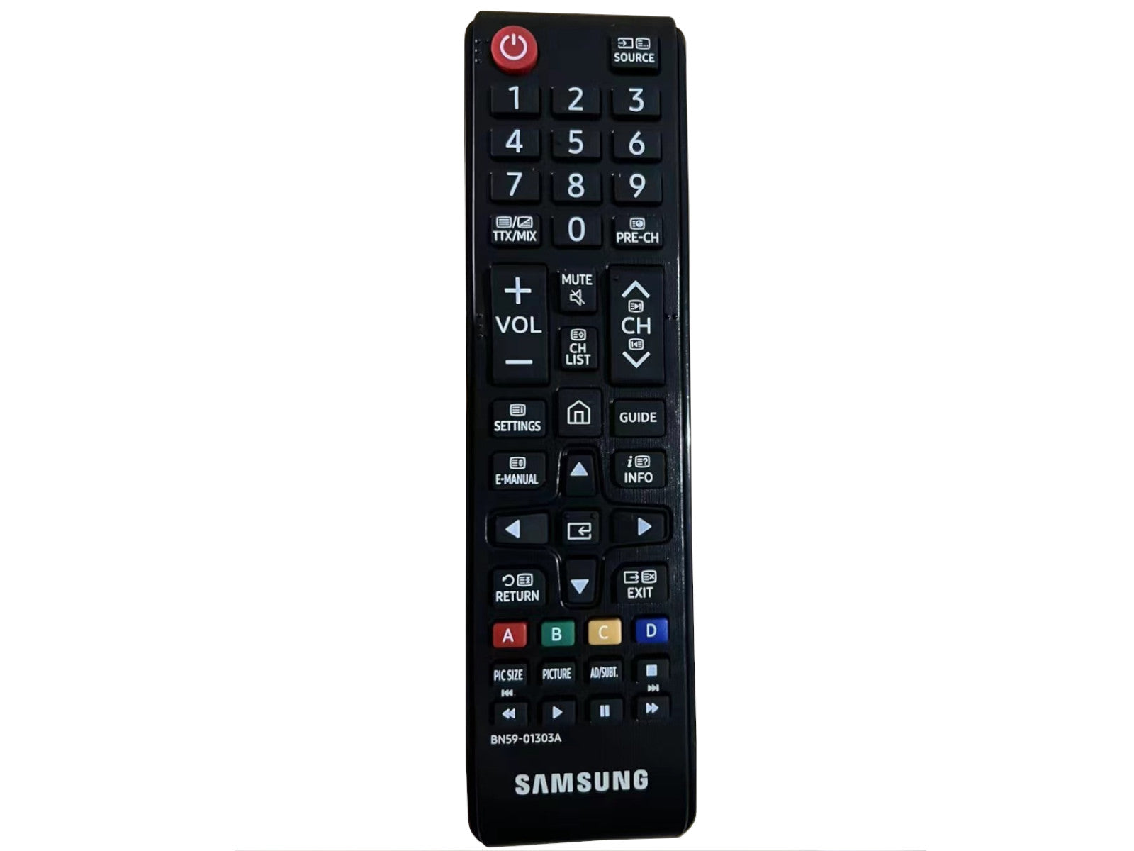 SAMSUNG Original Fernbedienung BN59-01303A, BN5901303A - Bild 1