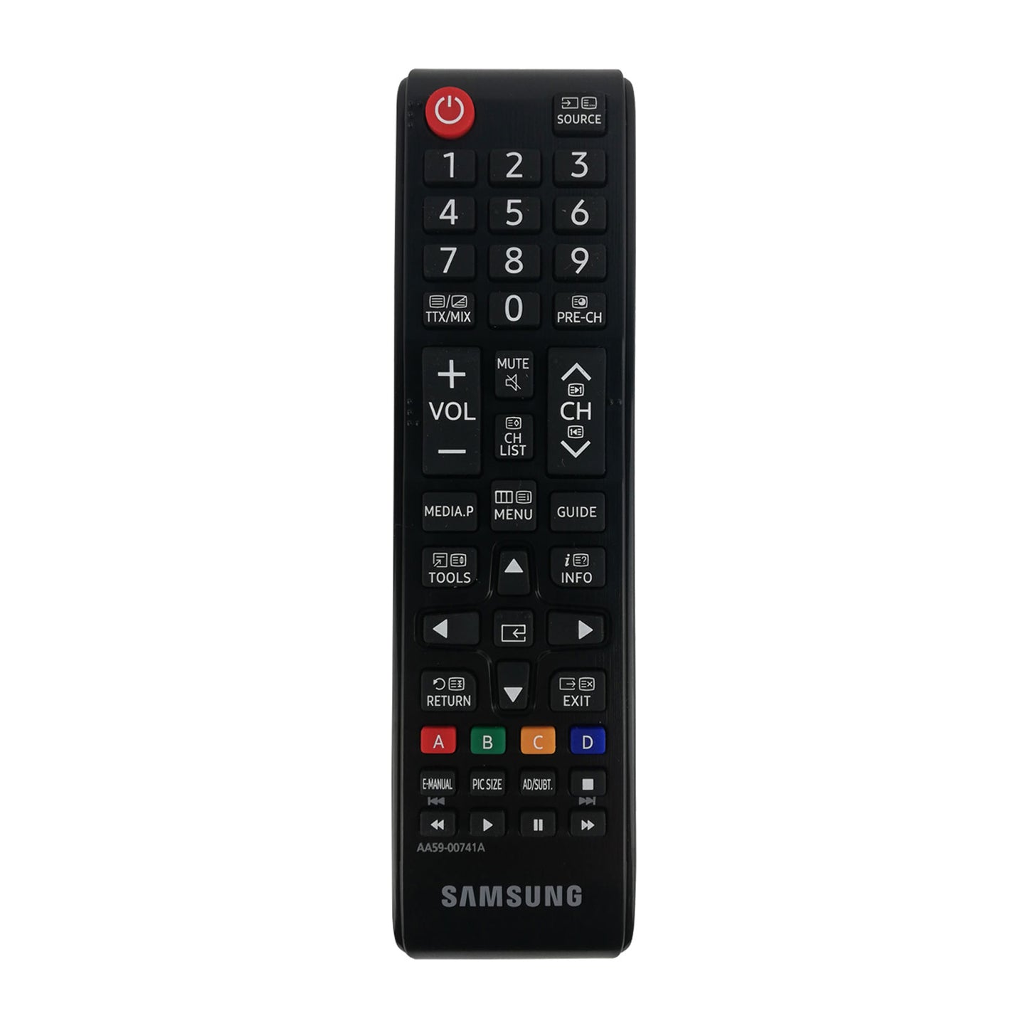 SAMSUNG Original Fernbedienung AA59-00741A - Bild 1