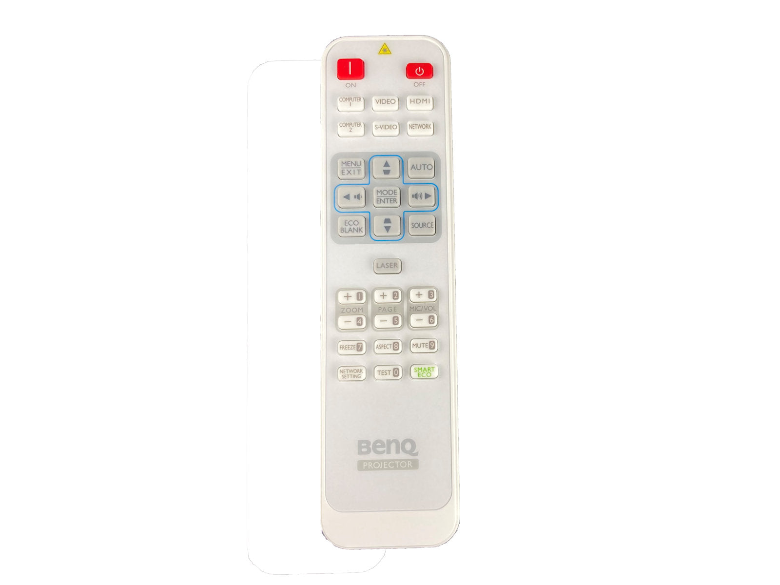 BENQ Original Fernbedienung 5J.J6R06.001, RCE011, 5J.J4N06.001 - Bild 1