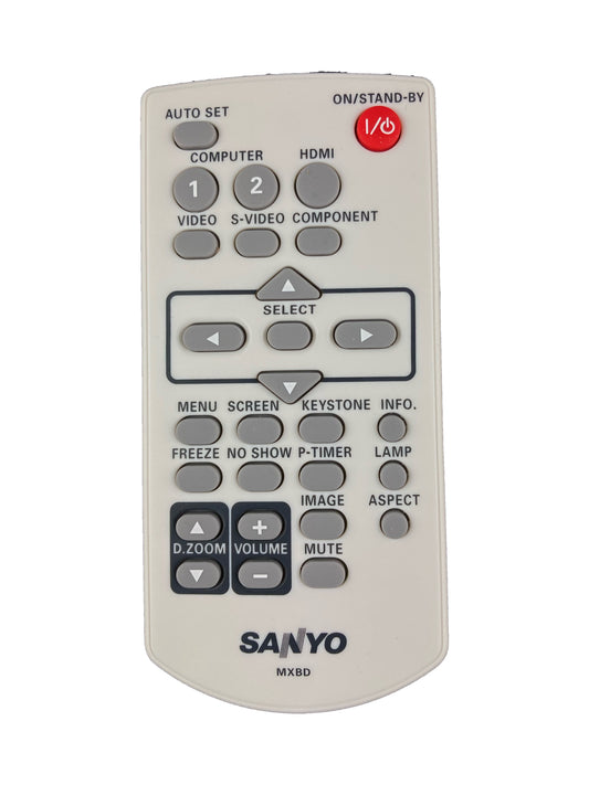 SANYO Original Fernbedienung 6451021724, MXBD - Bild 1