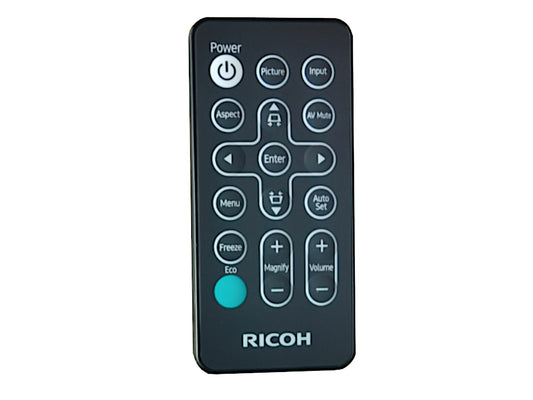 RICOH Original Fernbedienung IR28012, Y0426081, 45.8YW01G001 - Bild 1