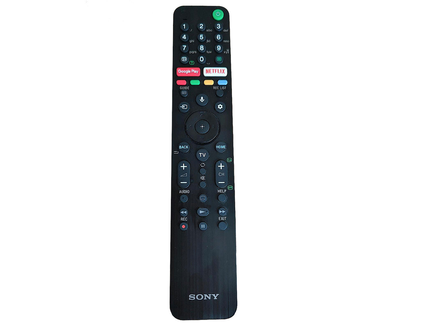 SONY Original Fernbedienung RMF-TX500E, 149355411, 149355414, VOICE Remote - Bild 1