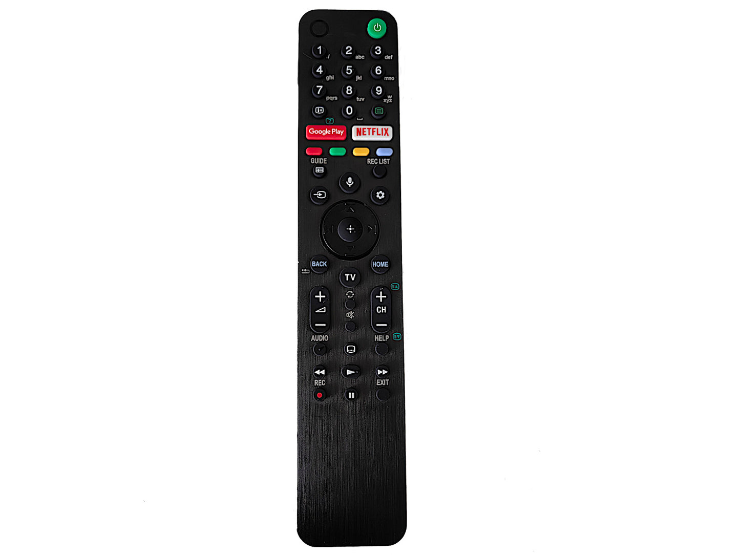 azurano Fernbedienung für SONY RMF-TX500E, 149355411, 149355414, VOICE Remote - Bild 1