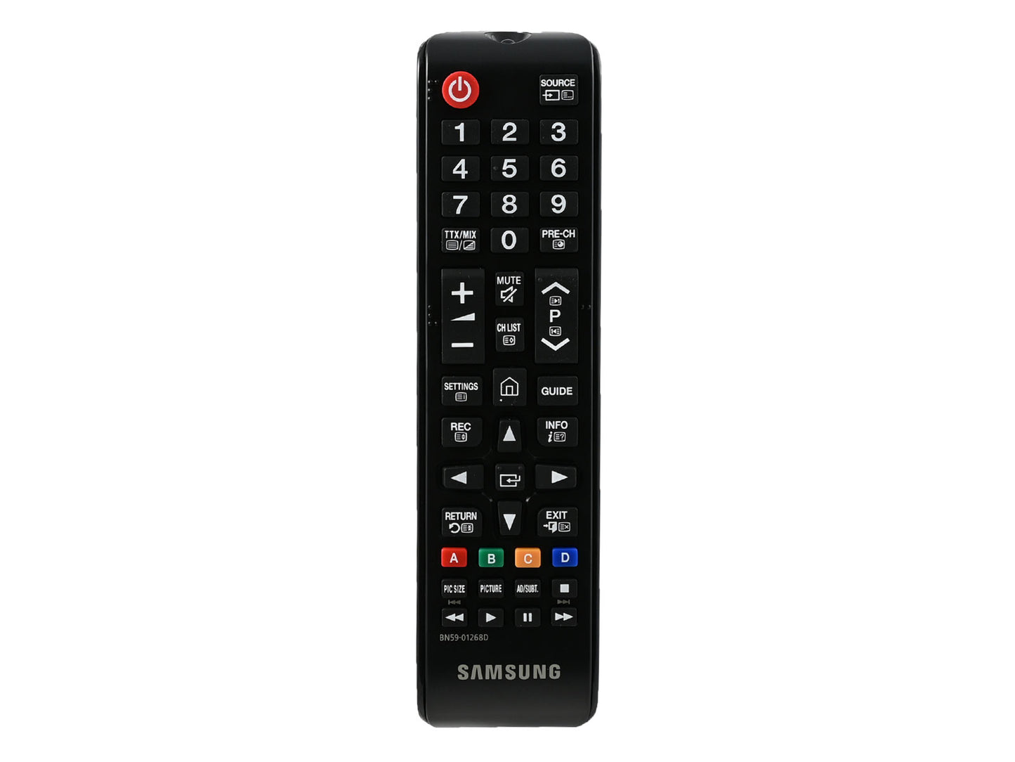 SAMSUNG Original Fernbedienung BN59-01268D, BN5901268D - Bild 1