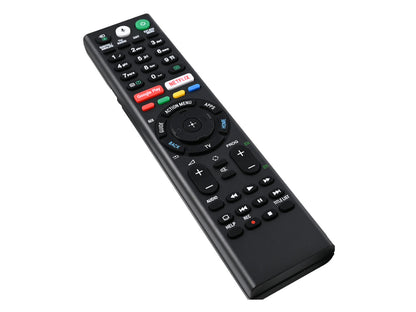 azurano Fernbedienung für SONY RMF-TX310E, 10949943 Remote Commander mit Sprachfunktion VOICE für Sony Bravia XF-Serie 4K UltraHD Smart TV - Bild 3