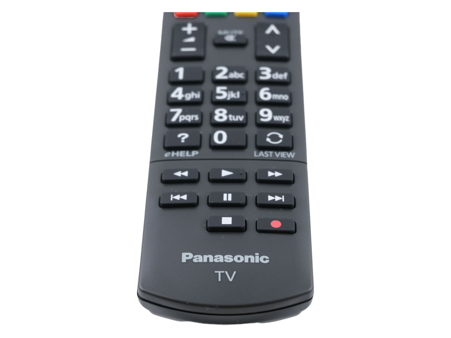 PANASONIC Original Fernbedienung N2QAYB001109 - Ersetzt auch N2QAYB001109, N2QAYB001009, N2QAYB001115, N2QAYB001178, N2QAYB001010, N2QAYB000047 - Bild 6