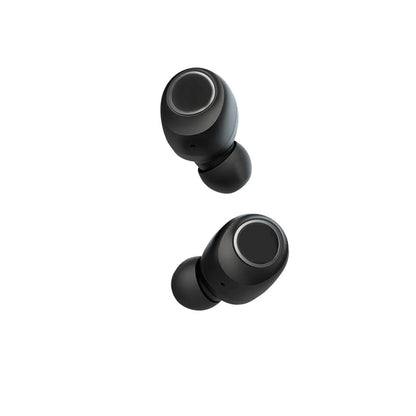 SonidoLab Vibe Wireless Earbuds kabellose Bluetooth In-Ear Kopfhörer, 20h Wiedergabe, Dual Connect, kleinere Passform, Touch-Control, Automatisches Einschalten & Verbinden - Bild 4