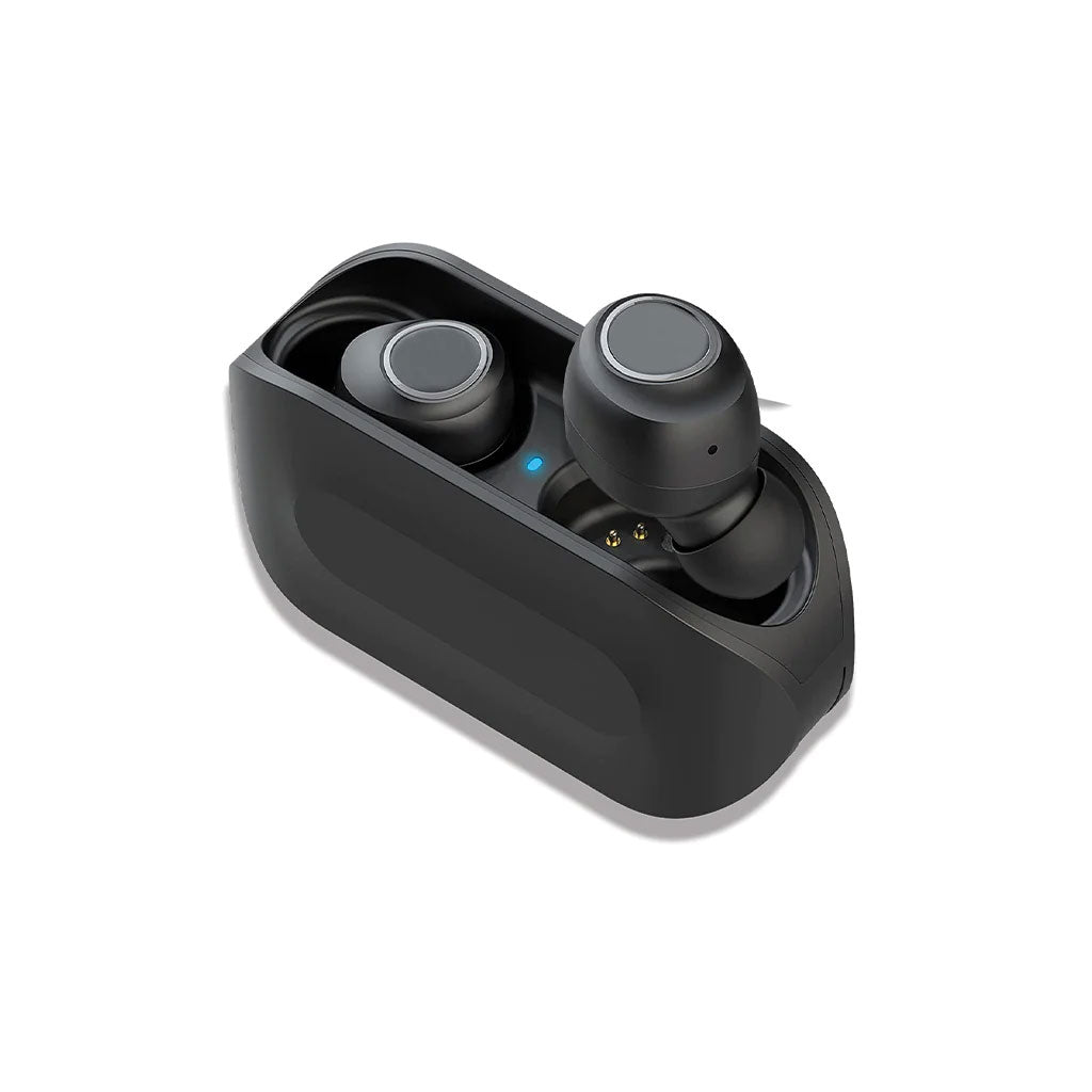 SonidoLab Vibe Wireless Earbuds kabellose Bluetooth In-Ear Kopfhörer, 20h Wiedergabe, Dual Connect, kleinere Passform, Touch-Control, Automatisches Einschalten & Verbinden - Bild 2