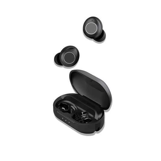 SonidoLab Sensory Pro In-Ear Bluetooth Kopfhörer, kabellos, 36h Wiedergabe, EQ-Modus, klein Passform, Touch Control - Bild 1