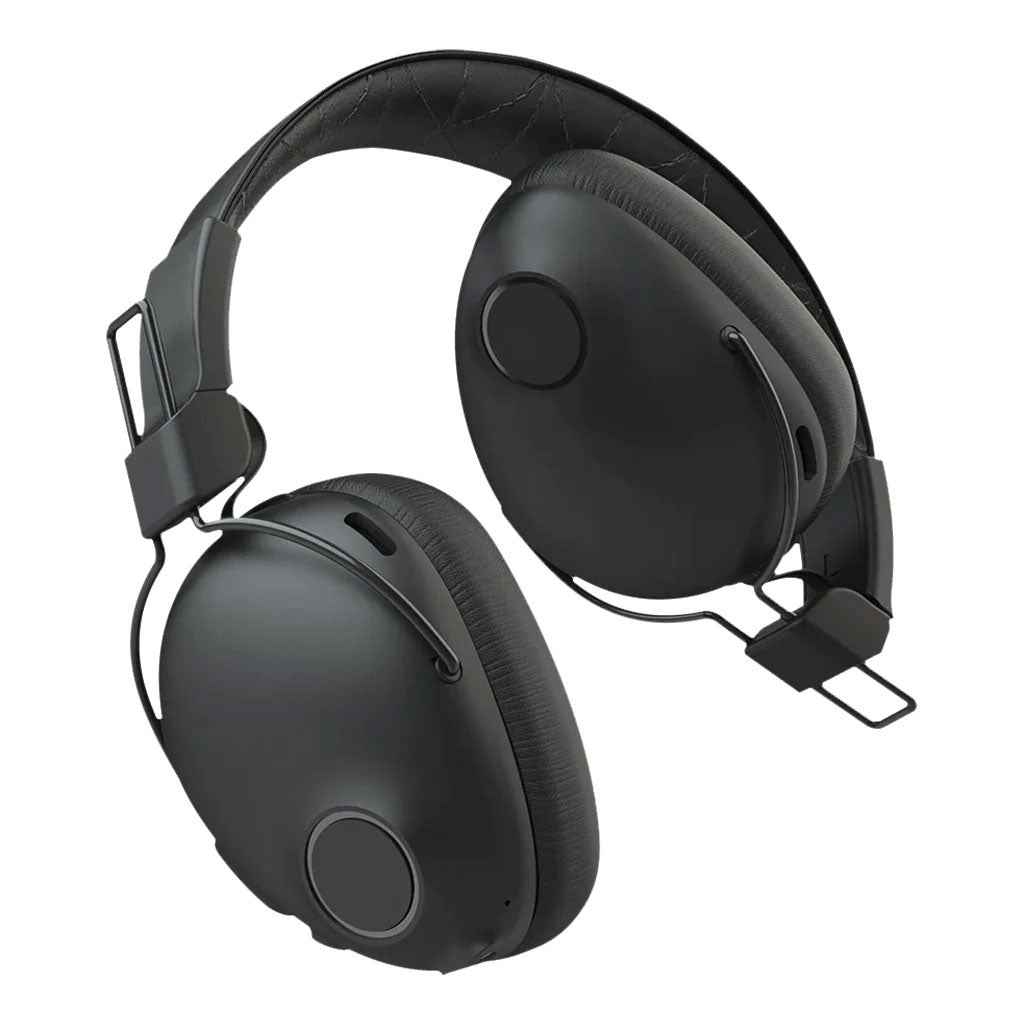 SonidoLab Session Pro Wireless Active Noise Cancelling Kopfhörer Kabellos Bluetooth Over-Ear, Ultraleicht mit 45h Wiedergabe, Anpassbarer EQ3-Sound, Ultraweiche Cloud Foam-Polster, Verstellbarer Kopfbügel, Form-Fit-Ohrmuscheln, Schwarz - Bild 3