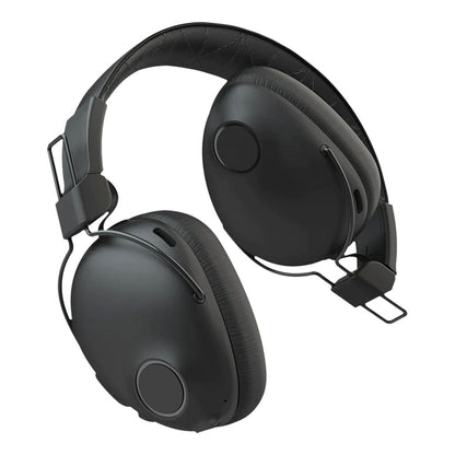 SonidoLab Session Pro Wireless Active Noise Cancelling Kopfhörer Kabellos Bluetooth Over-Ear, Ultraleicht mit 45h Wiedergabe, Anpassbarer EQ3-Sound, Ultraweiche Cloud Foam-Polster, Verstellbarer Kopfbügel, Form-Fit-Ohrmuscheln, Schwarz - Bild 3