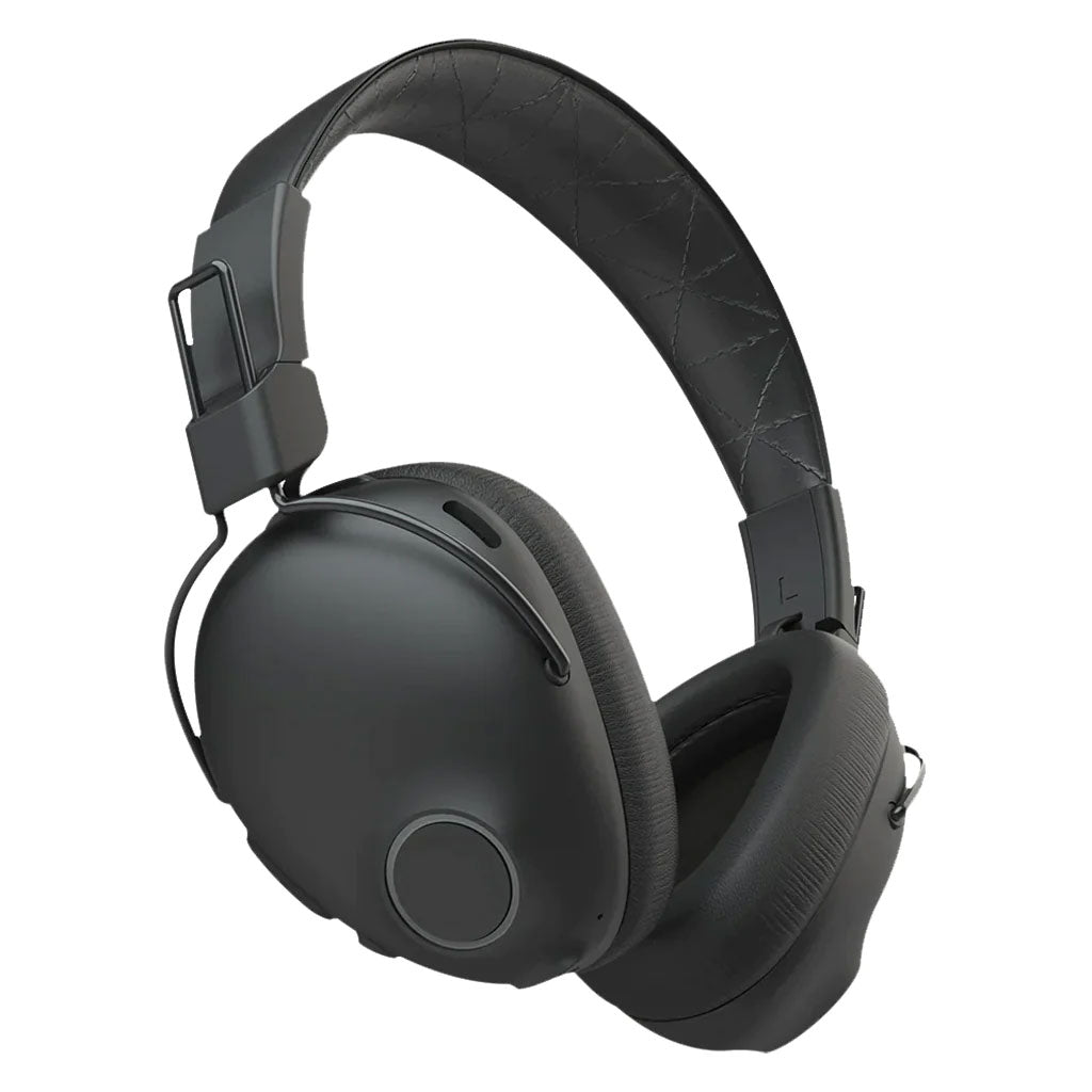 SonidoLab Session Pro Wireless Active Noise Cancelling Kopfhörer Kabellos Bluetooth Over-Ear, Ultraleicht mit 45h Wiedergabe, Anpassbarer EQ3-Sound, Ultraweiche Cloud Foam-Polster, Verstellbarer Kopfbügel, Form-Fit-Ohrmuscheln, Schwarz - Bild 2