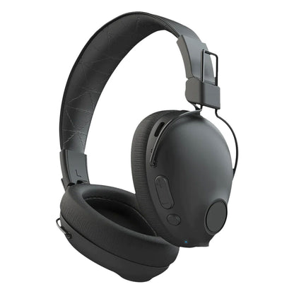 SonidoLab Session Pro Wireless Active Noise Cancelling Kopfhörer Kabellos Bluetooth Over-Ear, Ultraleicht mit 45h Wiedergabe, Anpassbarer EQ3-Sound, Ultraweiche Cloud Foam-Polster, Verstellbarer Kopfbügel, Form-Fit-Ohrmuscheln, Schwarz - Bild 1