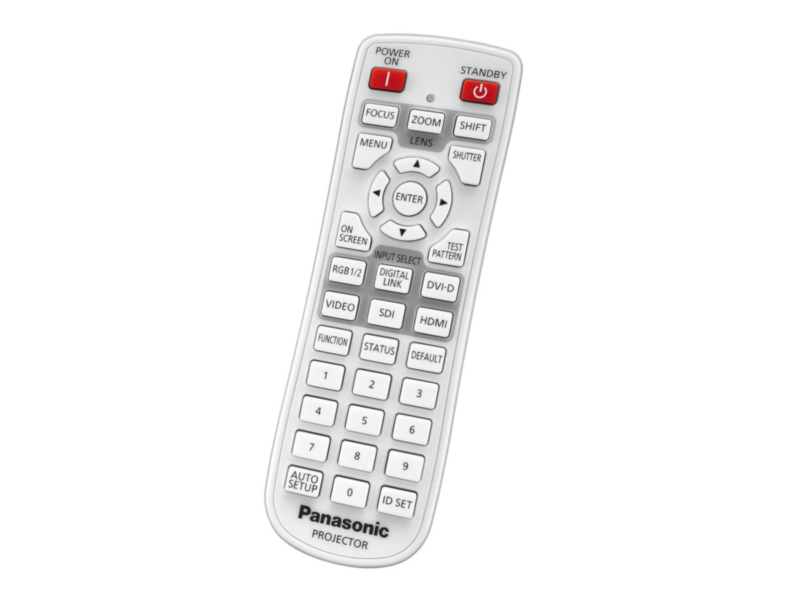 PANASONIC Original Fernbedienung N2QAYA000208 - Bild 1