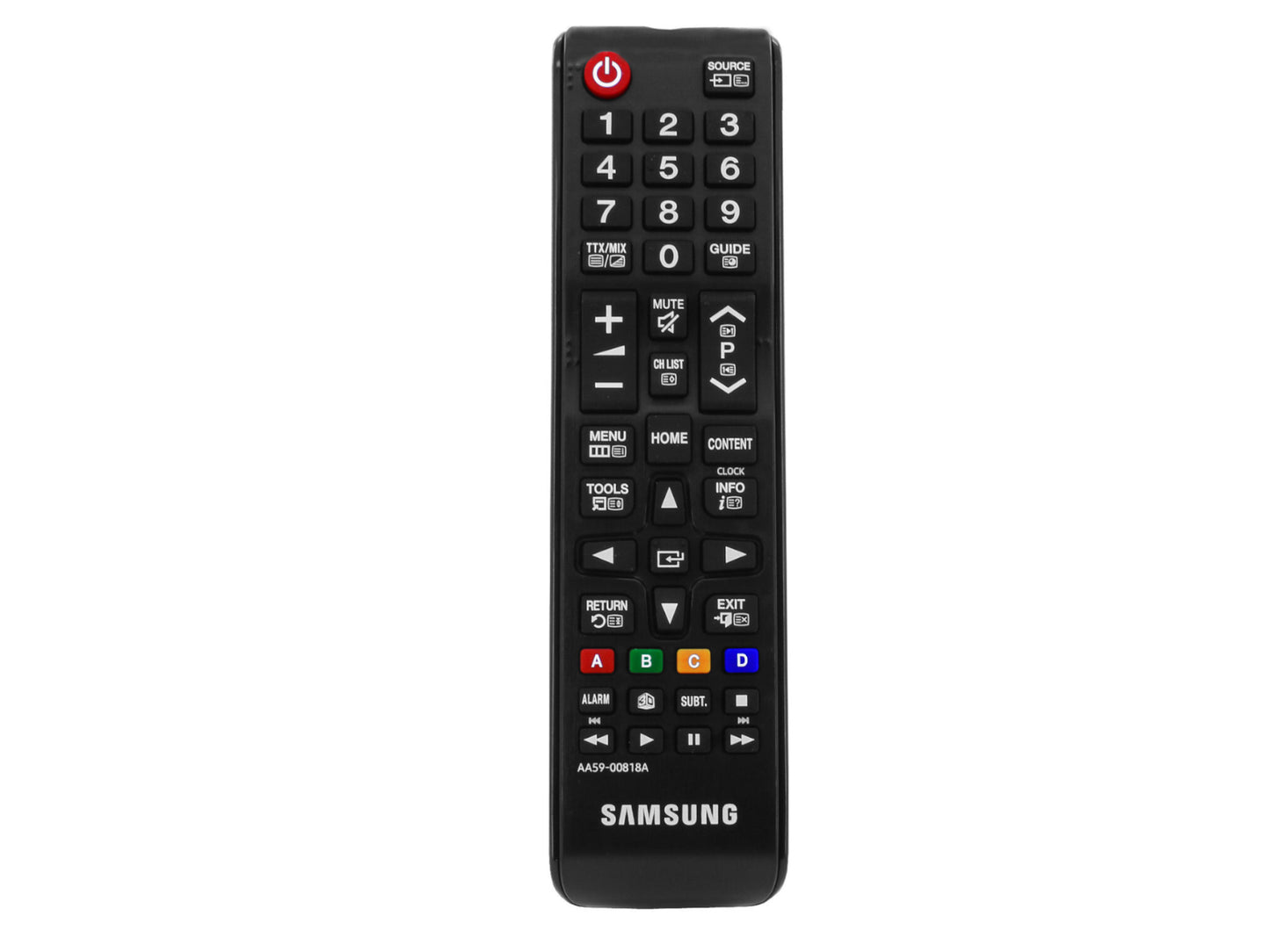 SAMSUNG Original Fernbedienung AA59-00818A, BN59-01323A - Bild 1