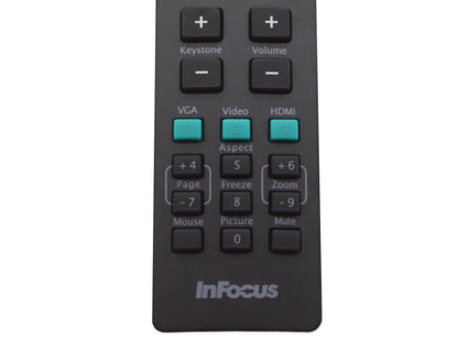 INFOCUS Original Fernbedienung HW-NAVIGATOR-5, B-2701 - Bild 5